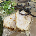 天龍ラーメン - 