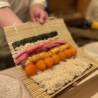 鮨よしかわ 麻布十番 -  鮨よしかわ 麻布十番 -