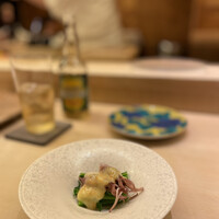 鮨よしかわ 麻布十番 -  鮨よしかわ 麻布十番 -