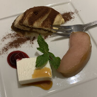 trattoria l'mante izumi - 