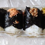 京都ぎをんおむすび屋 さんかく - 