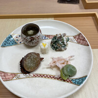 京夕け　善哉 - 