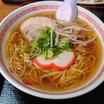 南京飯店 - 料理写真:らーめん