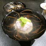 Sumiyaki Seriu - ズワイガニ真薯