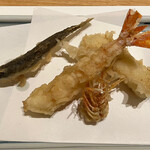 Tempura Shinjuku Tsuna Hachi - 