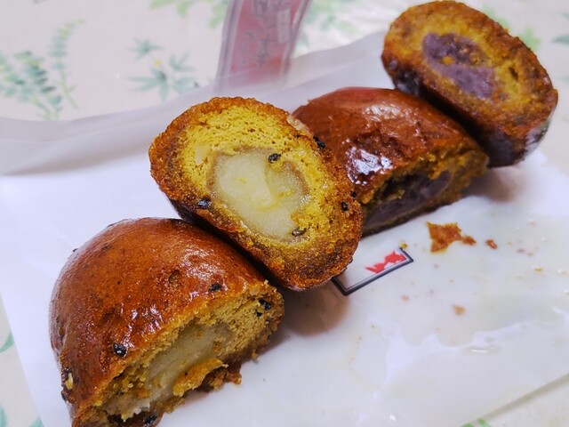 たいやき神田達磨 神保町店 （たいやきかんだだるま） - 神保町