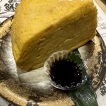 Chou Gurume Kaitensushi Musashimaru - 卵焼き