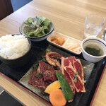 焼肉 牛山 - 