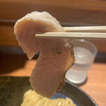 濃厚鶏そば シロトリコ - 