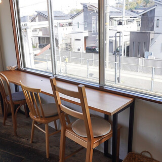 カフェ+スタジオ フラット_2