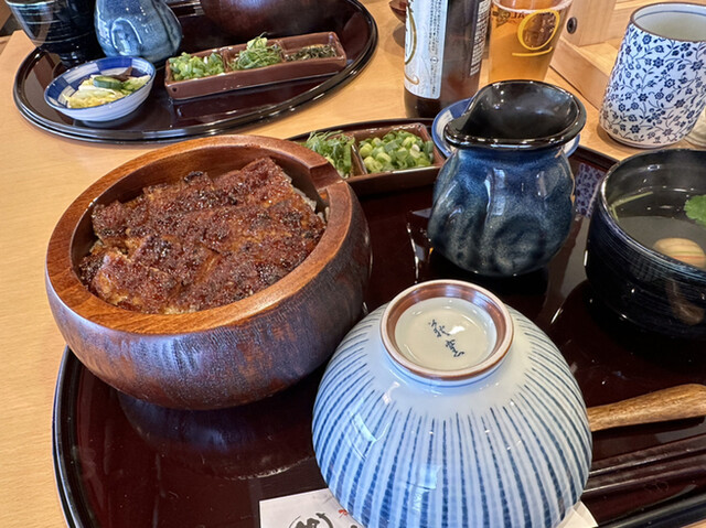 Sumibi Yaki Unagi Unagin