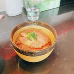 麺処 おぐら - チャーシュー丼最高！