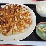 トウゲ餃子 - 