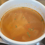 イタリアンdining FUTABA - セットスープ