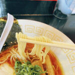 麺処 おぐら - 麺にゅーん