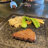 XEX TOKYO / 鉄板焼An - 