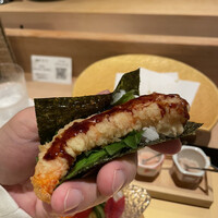 天麩羅 安藤 -  天麩羅 安藤 -