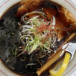 Arumasu Pu - あるまブラック醤油