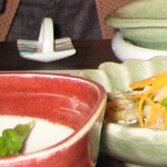 おやど二本の葦束 - 