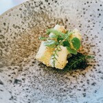 MAISON LAFITE - 対馬の穴子フリット