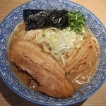 宮庵 - 『ばいかんエソ煮干ソバ feat. IBK 』