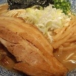 宮庵 - 『ばいかんエソ煮干ソバ feat. IBK 』