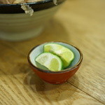 うどん 丸香 - すだち