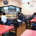 Ramembenkei - 以前とは比べ物にならない位広い店内