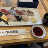 Hirosushi - 料理写真:おまかせにぎり〔９貫・お吸いもの付き〕