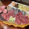 Kurogewagyuu Yakiniku Ichigyuuichie - タンセット