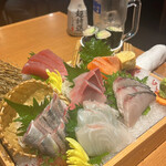 Sashimi To Sushi Uo Ya Icchou - 