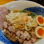 Chuuka Soba Oshitani - 特製まぜそば♪