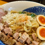 Chuuka Soba Oshitani - 特製まぜそば♪