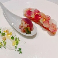 フレンチレストラン フルーヴ - 