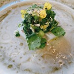 MAISON LAFITE - アオリイカ、ケール、八朔、カリフラワー