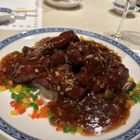 ホテルオークラ レストラン横浜 中国料理 桃源 - 