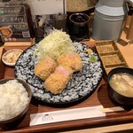 とんかつ けい太 - トンカツ膳