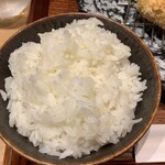 とんかつ けい太 - 晴天の霹靂