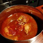 DEVIL CURRY - 