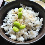 麦の屋 - 彩ごはん