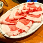 しゃぶ膳紫波 - 