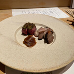 炭火割烹 大嶋 - 炭火