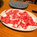 しゃぶ膳紫波 - お肉は勿論上質