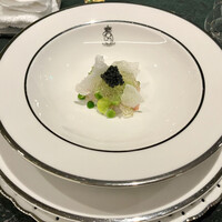 SALONE 2007 - 甘海老のリージエビージ