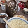 釜あげうどん 長田 in 香の香