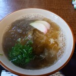 讃岐うどん舞々 - 料理写真:昆布うどん