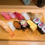 すし処おかめ - 