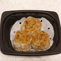 中国飯店 紫玉蘭 - もち米しゅうまい