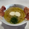 Due Italian - らぁ麺生ハムフローマージュ