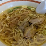 仙台中華そば 銘店嘉一 国分町店 - 